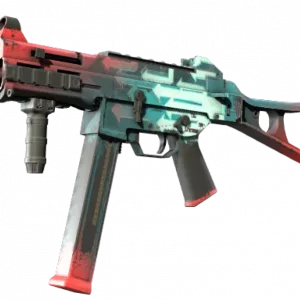 StatTrak™ UMP-45 | Momentum (Well-Worn)