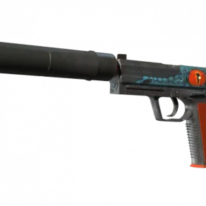 StatTrak™ USP-S | Caiman (Factory New)