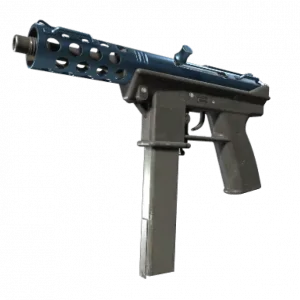 Tec-9 | Blue Titanium (Factory New)