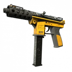 Tec-9 | Fuel Injector (Battle-Scarred)