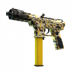 Tec-9 | Terrace (Well-Worn)