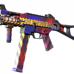UMP-45 | Crime Scene (Field-Tested)