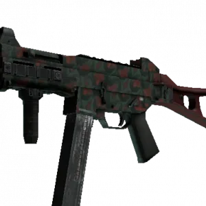 UMP-45 | Day Lily (Field-Tested)