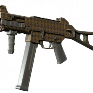 UMP-45 | Houndstooth (Minimal Wear)