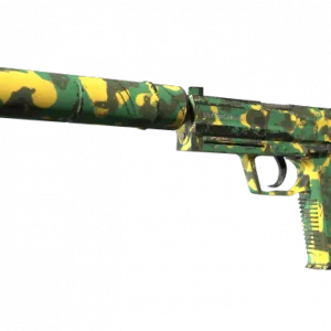 USP-S | Overgrowth (Field-Tested)