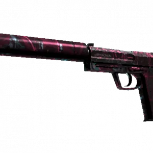 USP-S | Target Acquired (Well-Worn)