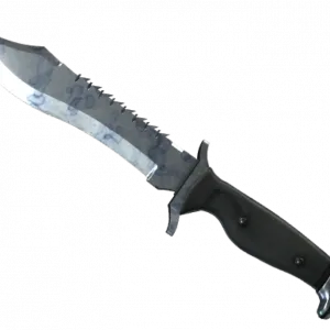 ★ Bowie Knife | Stained (Minimal Wear)