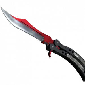 ★ Butterfly Knife | Autotronic (Factory New)