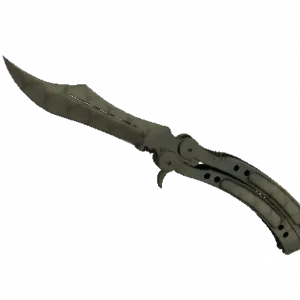 ★ Butterfly Knife | Safari Mesh (Minimal Wear)