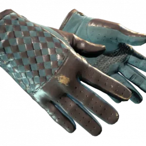 ★ Driver Gloves | Lunar Weave (Field-Tested)