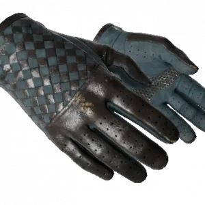 ★ Driver Gloves | Lunar Weave (Well-Worn)