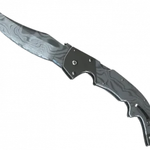 ★ Falchion Knife | Damascus Steel (Minimal Wear)