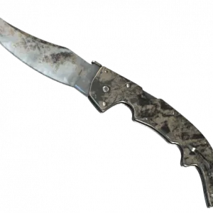 ★ Falchion Knife | Scorched (Battle-Scarred)
