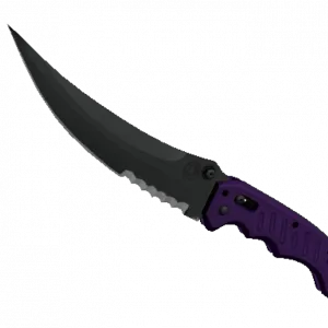 ★ Flip Knife | Ultraviolet (Minimal Wear)