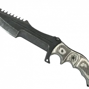 ★ Huntsman Knife | Black Laminate (Field-Tested)