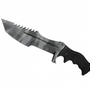 ★ Huntsman Knife | Urban Masked (Minimal Wear)