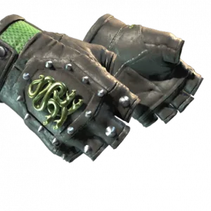 ★ Hydra Gloves | Emerald (Minimal Wear)