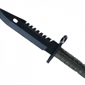 ★ M9 Bayonet | Blue Steel (Minimal Wear)