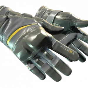 ★ Moto Gloves | Eclipse (Well-Worn)
