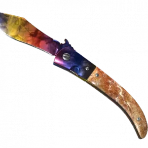 ★ Navaja Knife | Marble Fade (Minimal Wear)