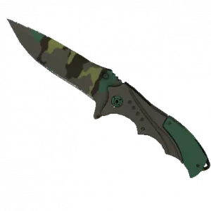 ★ Nomad Knife | Boreal Forest (Minimal Wear)