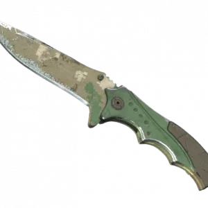 ★ Nomad Knife | Forest DDPAT (Battle-Scarred)