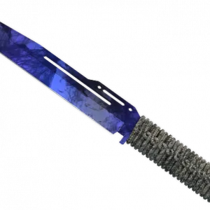 ★ Paracord Knife | Doppler (Minimal Wear)