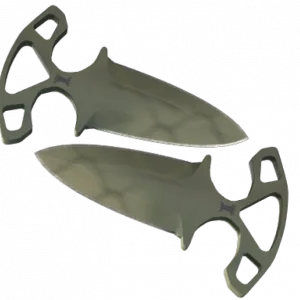 ★ Shadow Daggers | Safari Mesh (Minimal Wear)