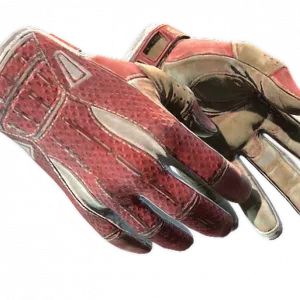 ★ Sport Gloves | Slingshot (Well-Worn)