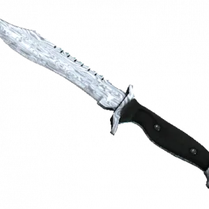 ★ StatTrak™ Bowie Knife | Damascus Steel (Factory New)