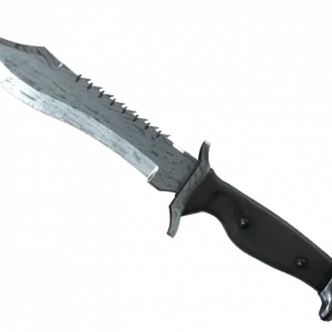 ★ StatTrak™ Bowie Knife | Damascus Steel (Field-Tested)