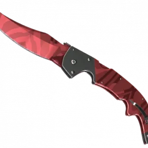 ★ StatTrak™ Falchion Knife | Slaughter (Minimal Wear)