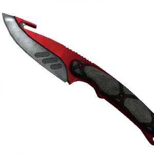 ★ StatTrak™ Gut Knife | Autotronic (Well-Worn)