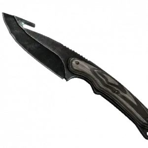 ★ StatTrak™ Gut Knife | Black Laminate (Field-Tested)