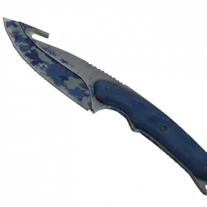 ★ StatTrak™ Gut Knife | Bright Water (Battle-Scarred)