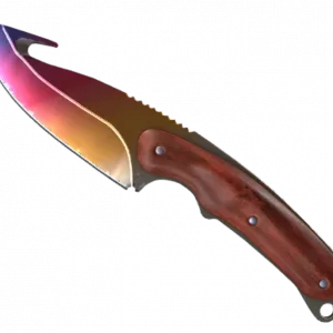 ★ StatTrak™ Gut Knife | Fade (Factory New)