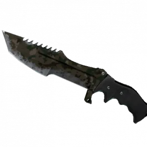 ★ StatTrak™ Huntsman Knife | Forest DDPAT (Battle-Scarred)