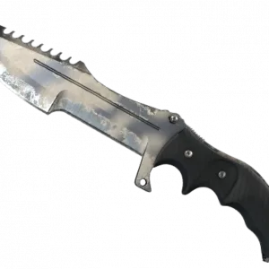 ★ StatTrak™ Huntsman Knife | Scorched (Field-Tested)