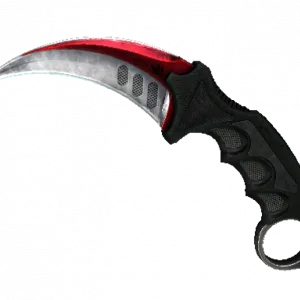 ★ StatTrak™ Karambit | Autotronic (Well-Worn)