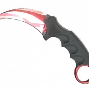 ★ StatTrak™ Karambit | Slaughter (Field-Tested)