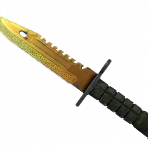 ★ StatTrak™ M9 Bayonet | Lore (Field-Tested)