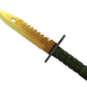 ★ StatTrak™ M9 Bayonet | Lore (Minimal Wear)