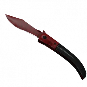 ★ StatTrak™ Navaja Knife | Crimson Web (Minimal Wear)
