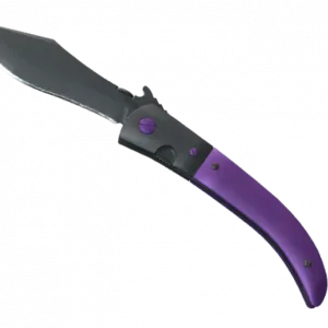 ★ StatTrak™ Navaja Knife | Ultraviolet (Minimal Wear)