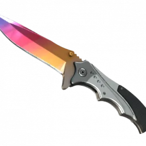★ StatTrak™ Nomad Knife | Fade (Minimal Wear)