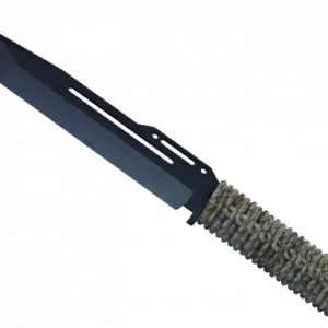 ★ StatTrak™ Paracord Knife | Blue Steel (Battle-Scarred)