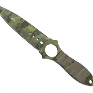 ★ StatTrak™ Skeleton Knife | Boreal Forest (Battle-Scarred)