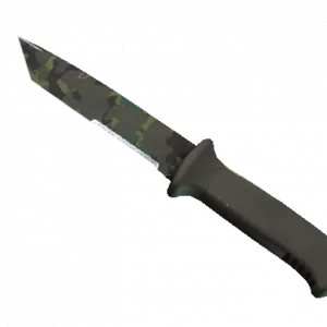 ★ StatTrak™ Ursus Knife | Boreal Forest (Field-Tested)