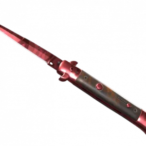 ★ Stiletto Knife | Slaughter (Field-Tested)