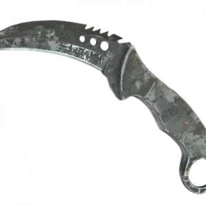 ★ Talon Knife | Urban Masked (Battle-Scarred)